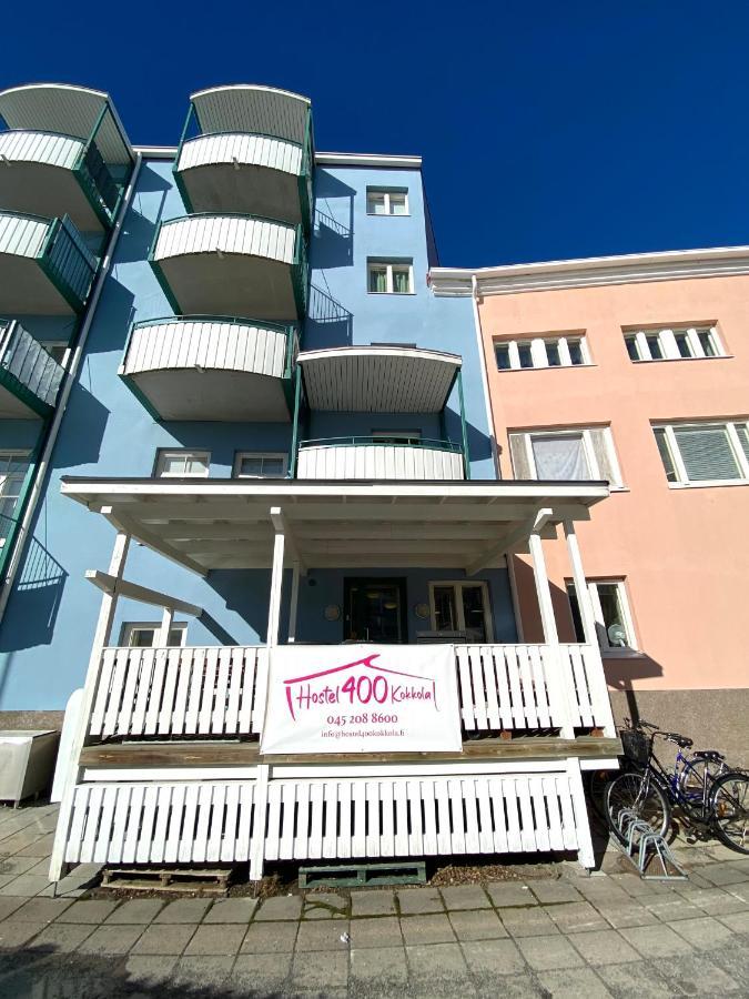 Hostel400Kokkola Exterior foto